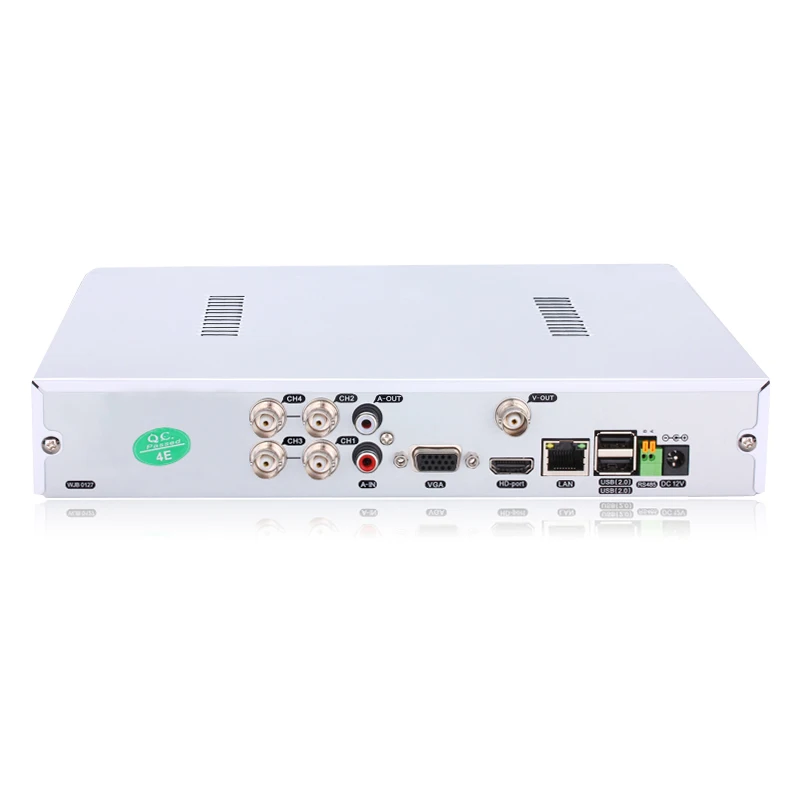 Видеорегистратор Xinfi CCTV 4 канала 1080P HDMI AHD DVR | Безопасность и защита