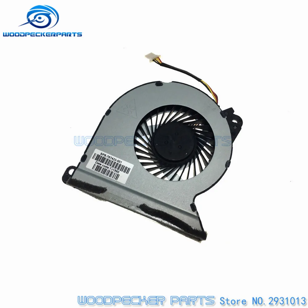 Оригинальный охлаждающий вентилятор для ноутбука HP ProBook 450 G2 767433-001 | Компьютеры и