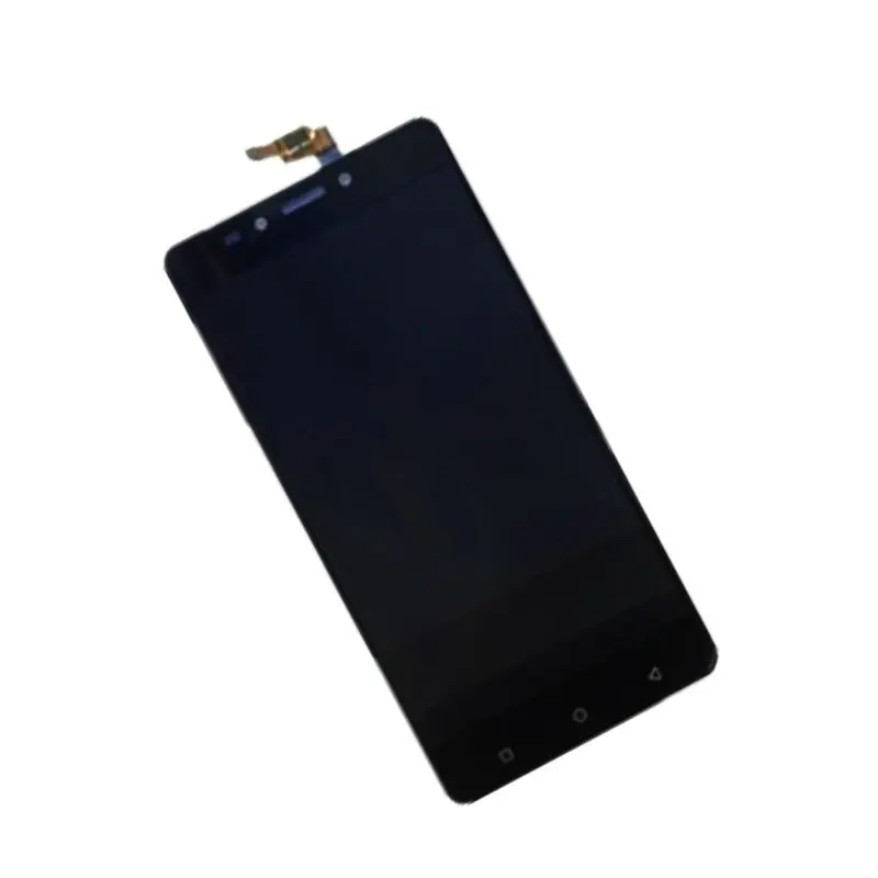 100% протестированный для Tecno L9 ЖК дисплей с кодирующий преобразователь сенсорного