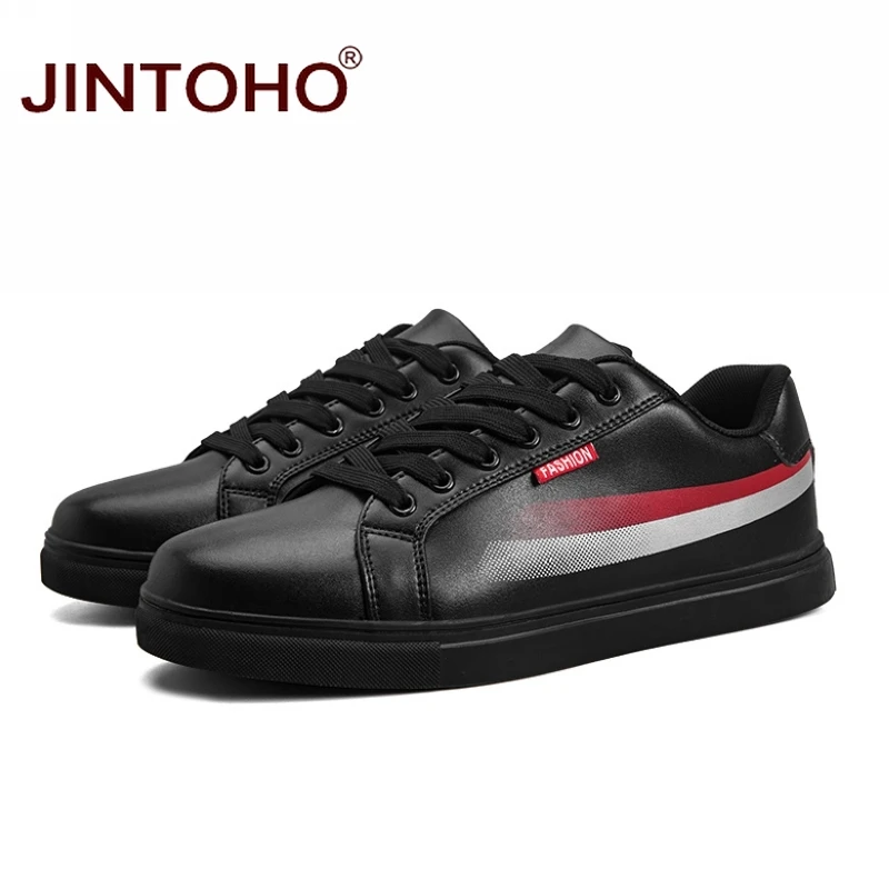 JINTOHO/2018 новые мужские кроссовки 9908 открытый Скейтбординг обувь Для мужчин Обувь
