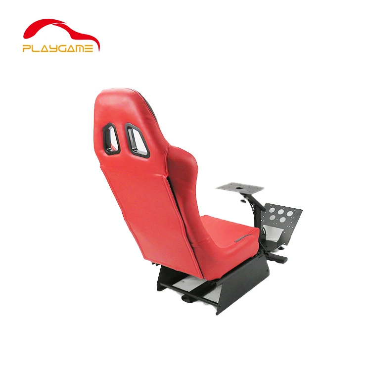 Портативный 4D симулятор вождения автомобиля для Logitech G25 G27 G29 Xbox Ps4|Кресла и
