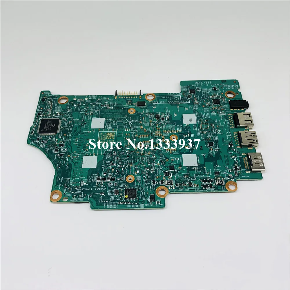 

Mainboard 14275-1 TFFRC For DELL INSPIRON 13 7353 7359 Laptop Motherboard CN-0H8C9M 0H8C9M H8C9M I7-6500U SR2EZ