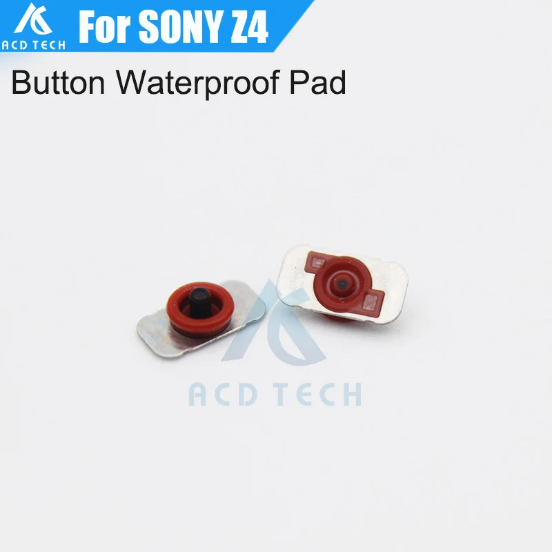 Оригинальный новый водонепроницаемый коврик для Sony Xperia Z3 + Dual Z4 E6533 E6553 с кнопками