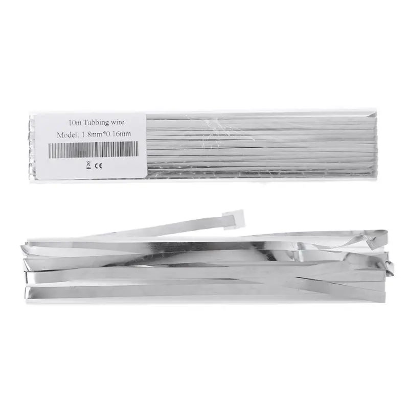 Обжимной инструмент для солнечной панели сварки 10 м табулируя Tab провода + 2