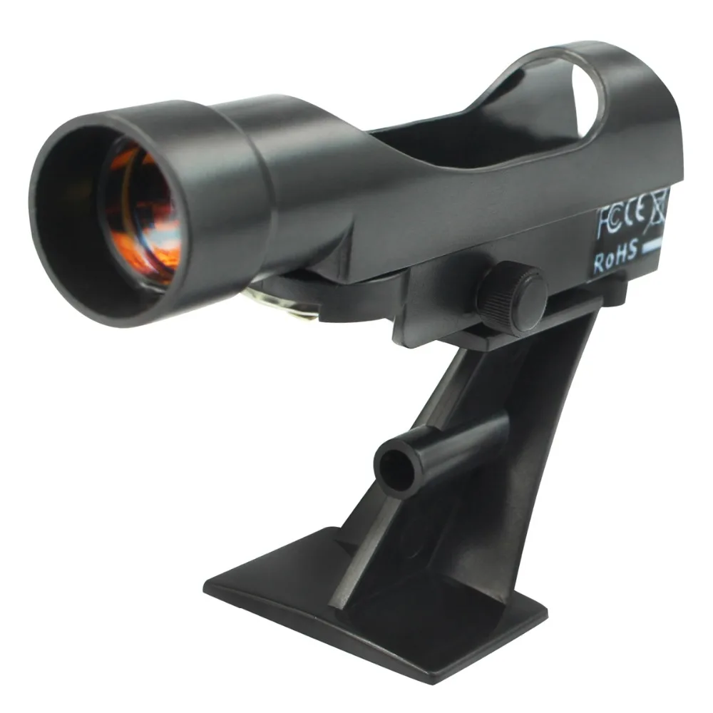 Красный Dot Finder Scope Астрономия звезда Finder Прицельный ласточкин хвост крепление для 80EQ SE M0130A