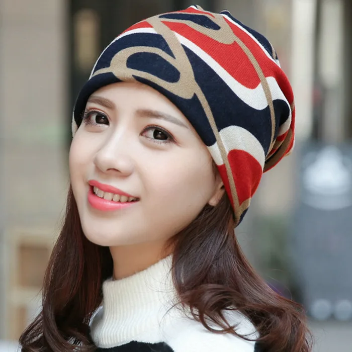 Корейский женский теплый зимний вязаный шарф весна осень|beanie winter|knitted hatgorro gorro |