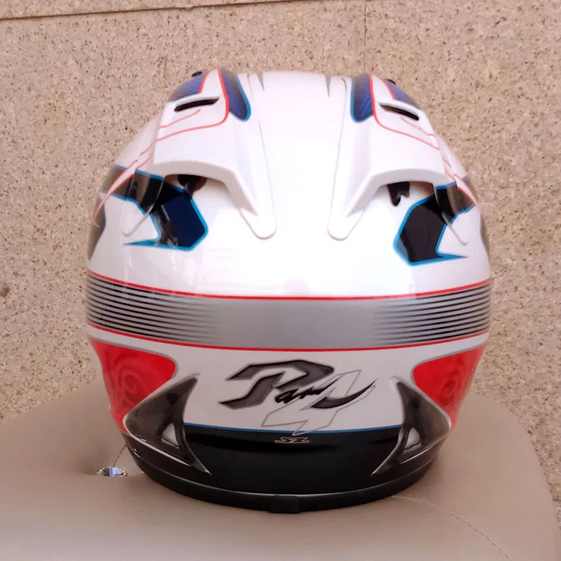 Винтажные мотоциклетные шлемы с полным лицевым покрытием теплые Capacete Casco Casque
