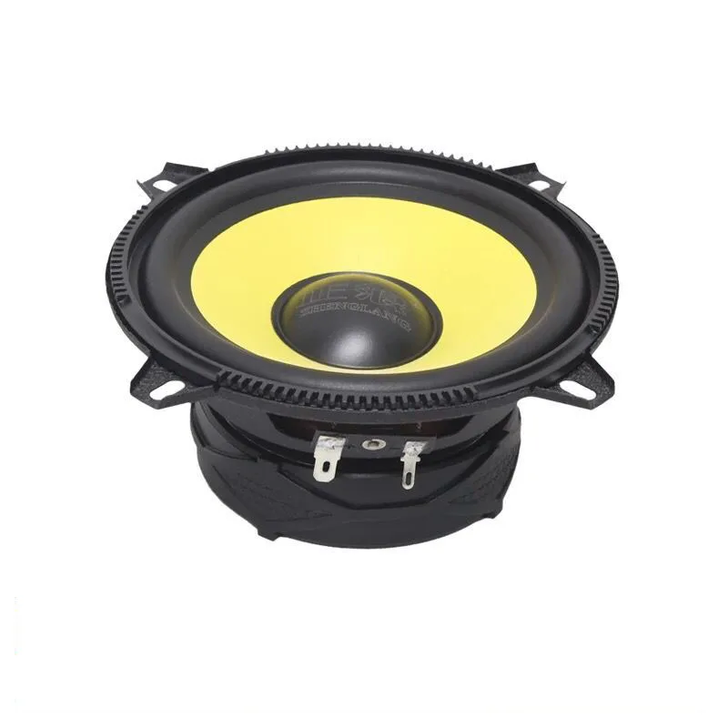 

2pcs High-end Quality 5 inch 5.25inch Car Accessories Audio Woofer Speaker Hifi Loudspeakers Modified