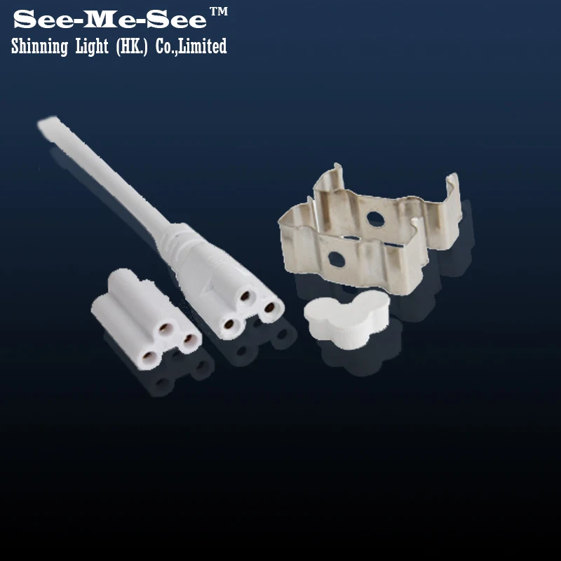 10 шт./лот 1ft 2ft 3ft 300 мм 600 мм 900 мм 4 W 10 W 14 W AC85-265V Высокий pf t8 встроенная светодиодная трубка