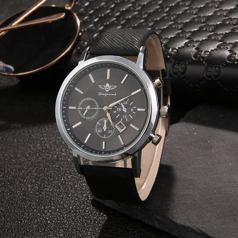 Montre Homme мужские часы известной марки спортивные кварцевые Авто Дата Whatch Мужские