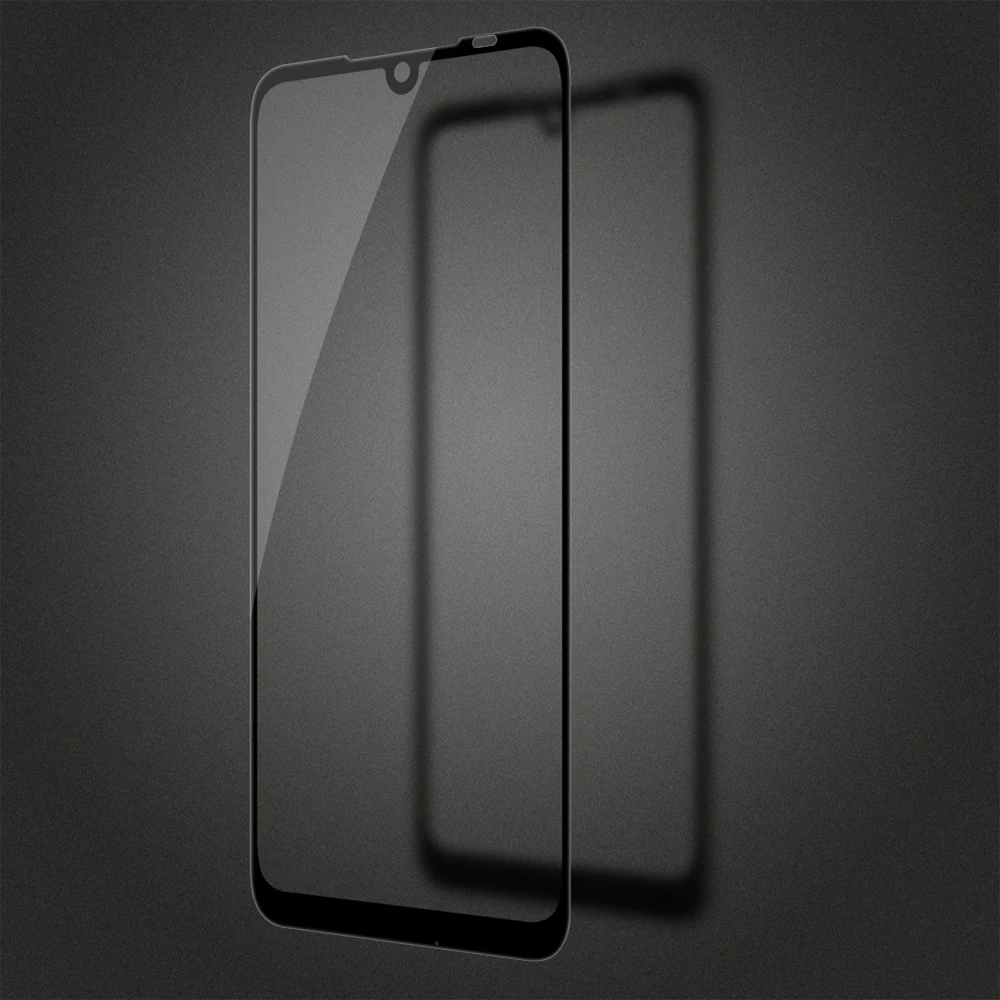 Закаленное стекло Nillkin для Xiaomi Redmi Note 7 Защита экрана для Redmi Note7 защитная пленка CP+ Полное Покрытие 2.5D HD 6,3"