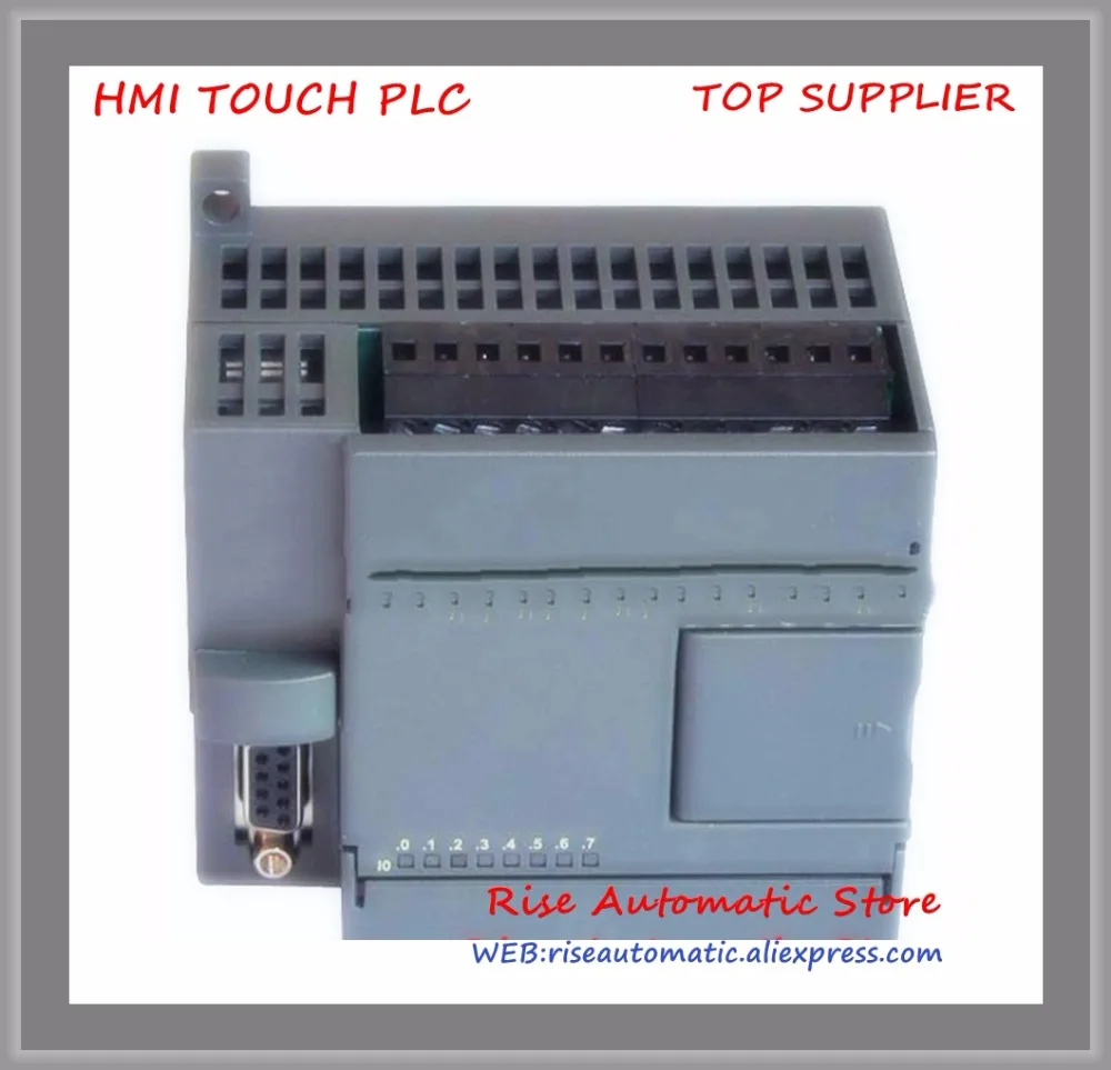 

New Original 8Point Input 6Point Transistor Output PLC CPU222T-14 Replace S7-200 6ES7212-1AB23-0XB0 Support Expansion Module