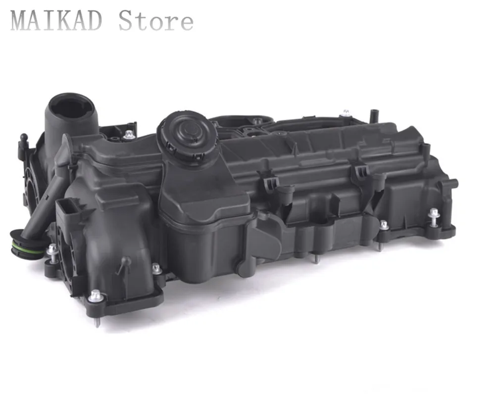 Крышка клапана двигателя крышка фланец для BMW F30 F31 F34 F35 316i 320i 328i 335i 316Li 320Li 328Li 335Li