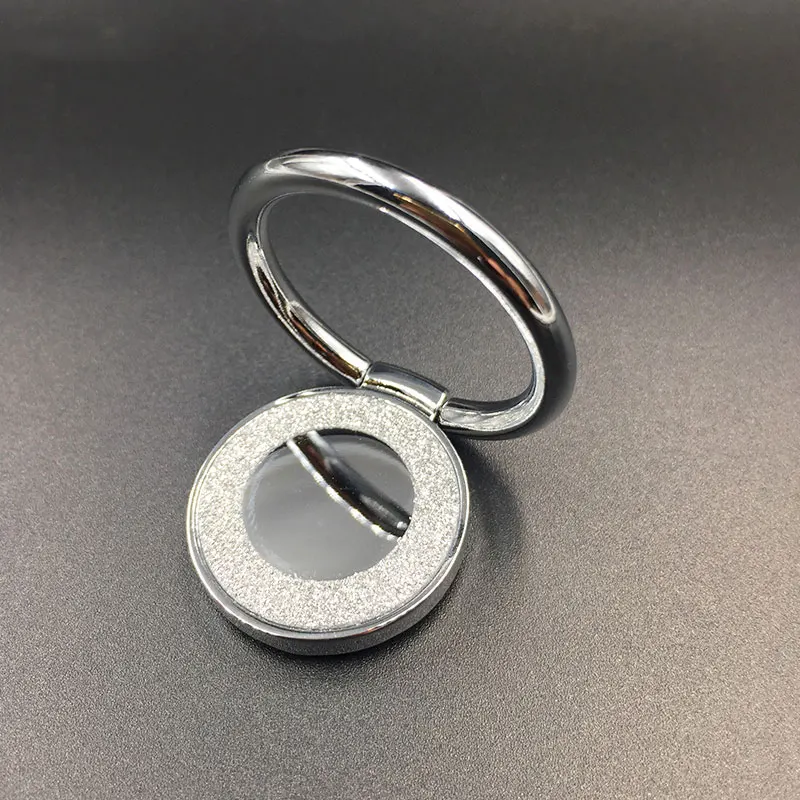 

Magnetic Holder Stand For iphone Samsung xiaomi mi8 360 Degree Universal metal Finger Ring Holder for Mobile Phone