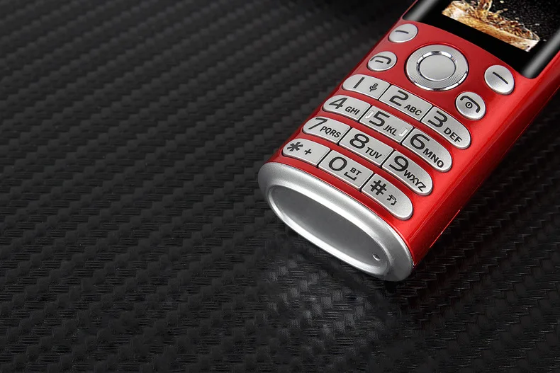 Новинка, CHAOAI мини мобильный телефон K8, Bluetooth keybord, две sim-карты, mp3, запись, номеронабор, вызов, супер мини телефон