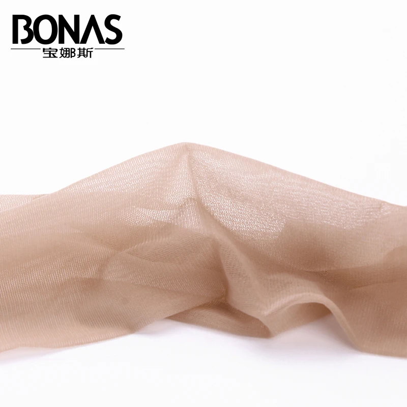 BONAS Черный Прозрачный Сексуальный Pantys Тонкий Вырезами Колготки Collant Фантазия