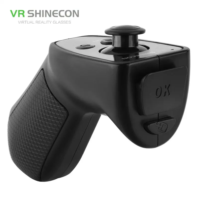 VR SHINECON 6 0 гарнитура Версия Виртуальная реальность 3D очки смартфонов + контроллер