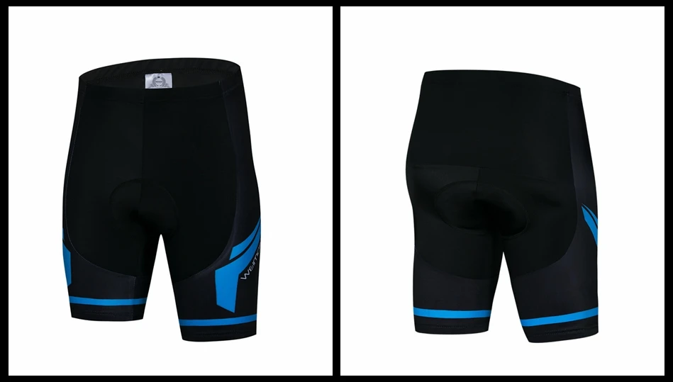 Weimostar Pro Team Coolmax Велосипедные шорты для мужчин противоударные MTB велосипедные шорты 3D гелевые мягкие горные облегающие велосипедные шорты бермуды