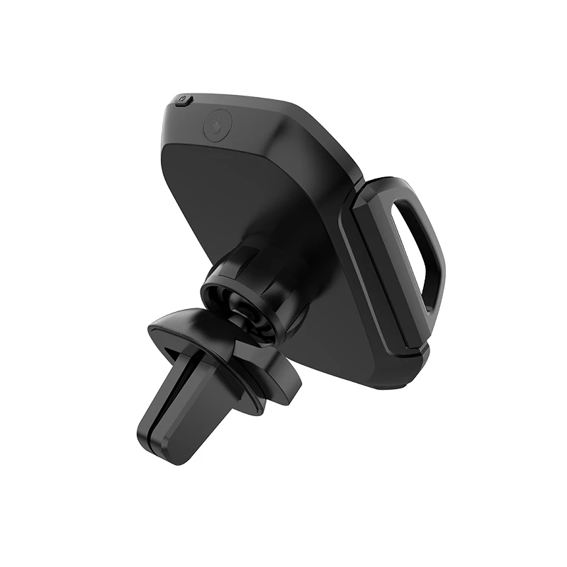 HOCO infrared automatically open Air Outlet Car Phone Holder Support Rotation Dashboard 360Rotation Cell Phones Stand for iphone | Мобильные