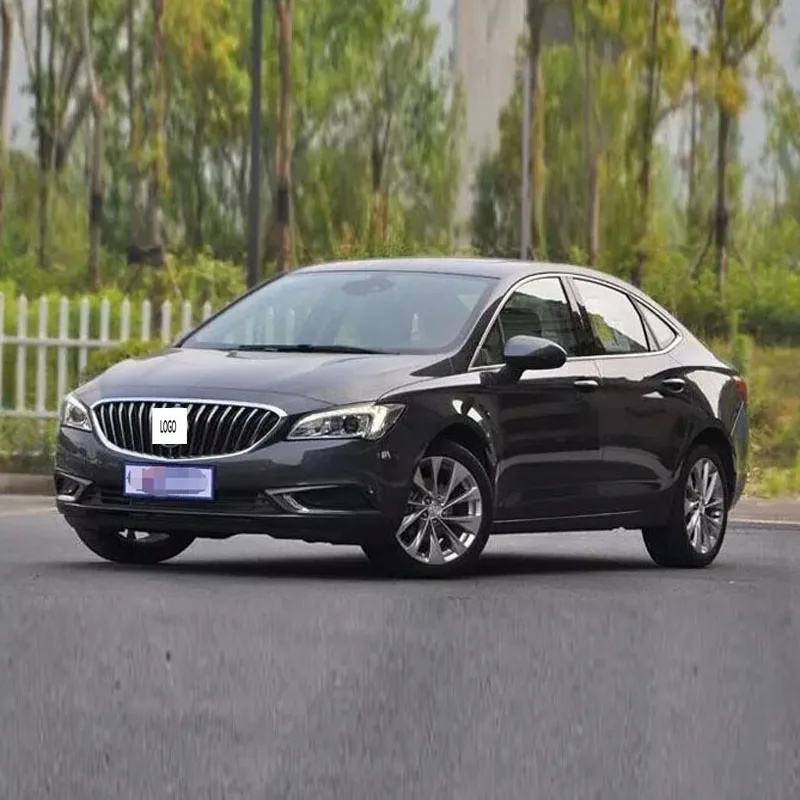 Левой вождения ABS Хром Шкафчик Ручкой Для Buick Verano 2015 Украшение Интерьера