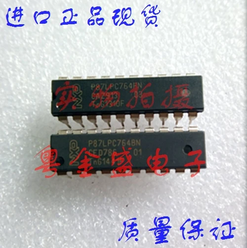 

Бесплатная доставка P87LPC764BN P87LPC764B P87LPC764