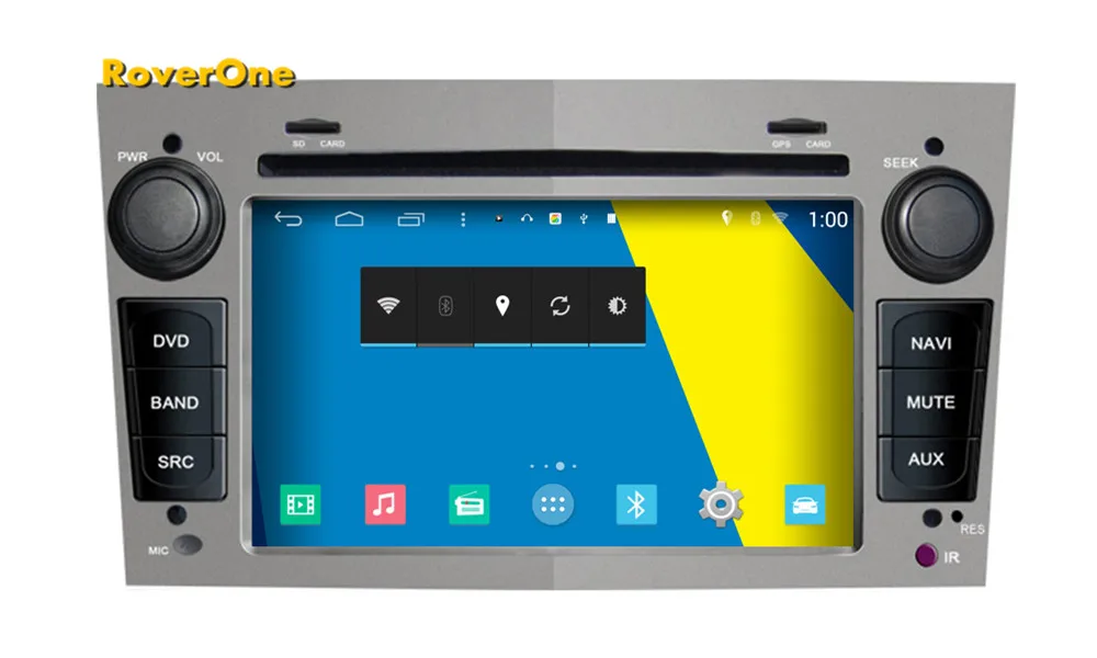 Для Opel Meriva 2006 2010 Android 4 авто аксессуары Радио DVD GPS навигатор мультимедиа головное