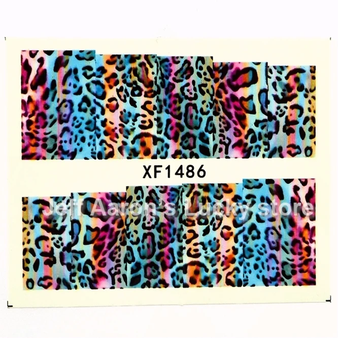 10 листов переводные наклейки для ногтей дизайна украшения Инструменты укладки