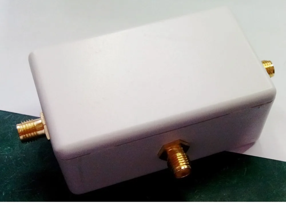 FMUSER RF мост для измерения КСВ 1MHz 1200MHz отражающий антенны VSWR|fmuser|bridge |