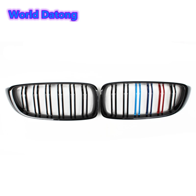 F32 F33 m-цветная Передняя решетка для почек BMW 4 серии F36 F80 F82 420i 428i 435i | Автомобили и