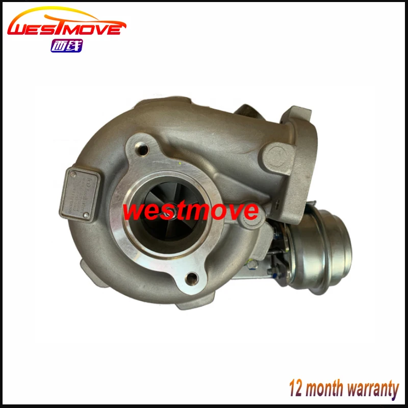 GT2056V turbo 14411-EB320 734868-5001S 14411-DK1495 734868 турбонагнетатель для Nissan Pathfinder Navara 2.5L 144 hp YD25 YD25DDTI