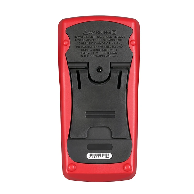 UNI-T UT39E 4 1/2 Manual Range Digital Multimeters Transistor DC AC Volt Ampere Resistance Capacitance Frequency Meter | Инструменты
