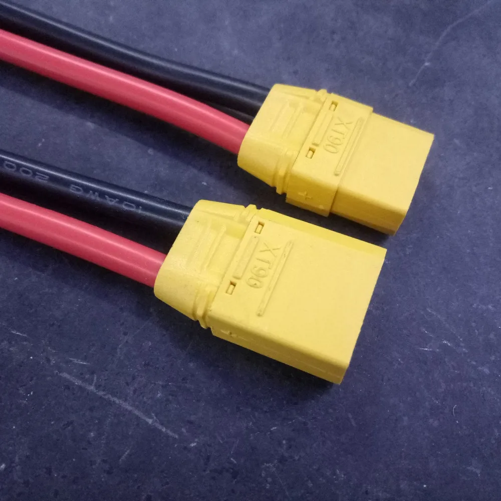 XT90 пояс с пробкой линия 10AWG леска 15 см соединительная сельское хозяйство дроны