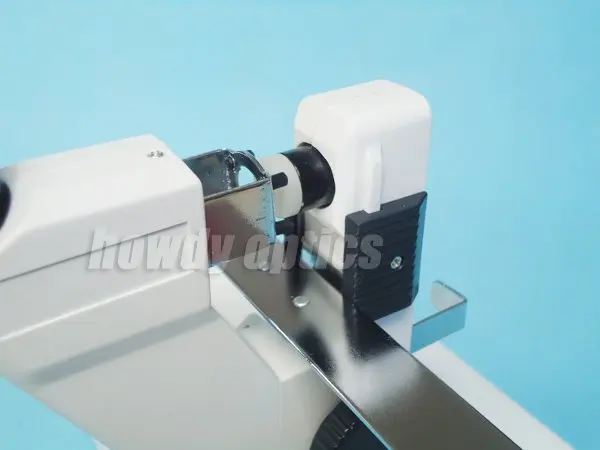 Портативный портативный фотометр оптический ленсометр на батарейках типа