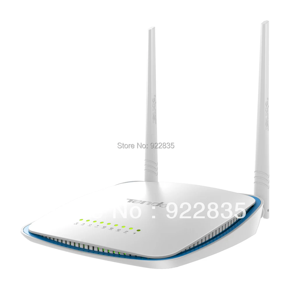 Английский Прошивка TENDA FH305 300 Мбит/с Беспроводной маршрутизатор м Wi-Fi