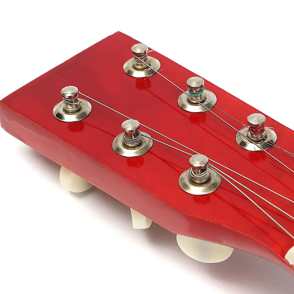 Зебра 23 &quot6 ой деревянная народная Акустическая гитара ra укулеле для Музыкальные