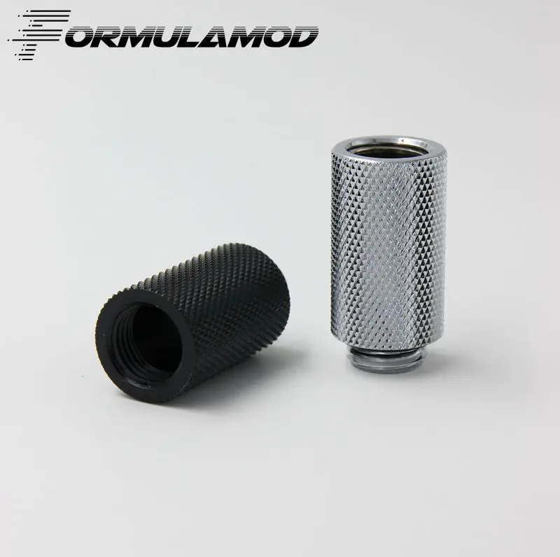 FormulaMod Fm-YC30 30 мм штыревые к женскому удлинительные фитинги G1/4 | Компьютеры и офис