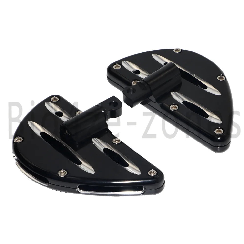 Пятки ног переключения и связи & F R пассажирских драйвер паркетной доски для езды