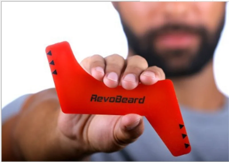 Новинка 2017 расческа инструмент для формирования бороды сексуальный мужской