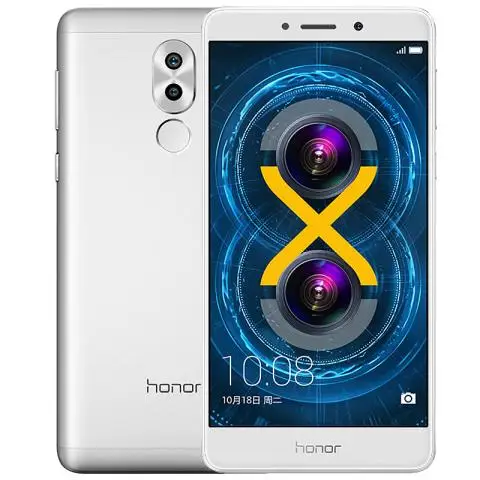 Huawei Honor 6X глобальная прошивка 4 Гб оперативная память 64 Встроенная г LTE мобильный