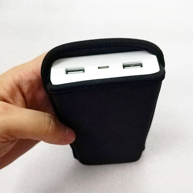 Чехол идеального размера для ROCK Power Bank 20000 мАч чехол портативное Внешнее зарядное