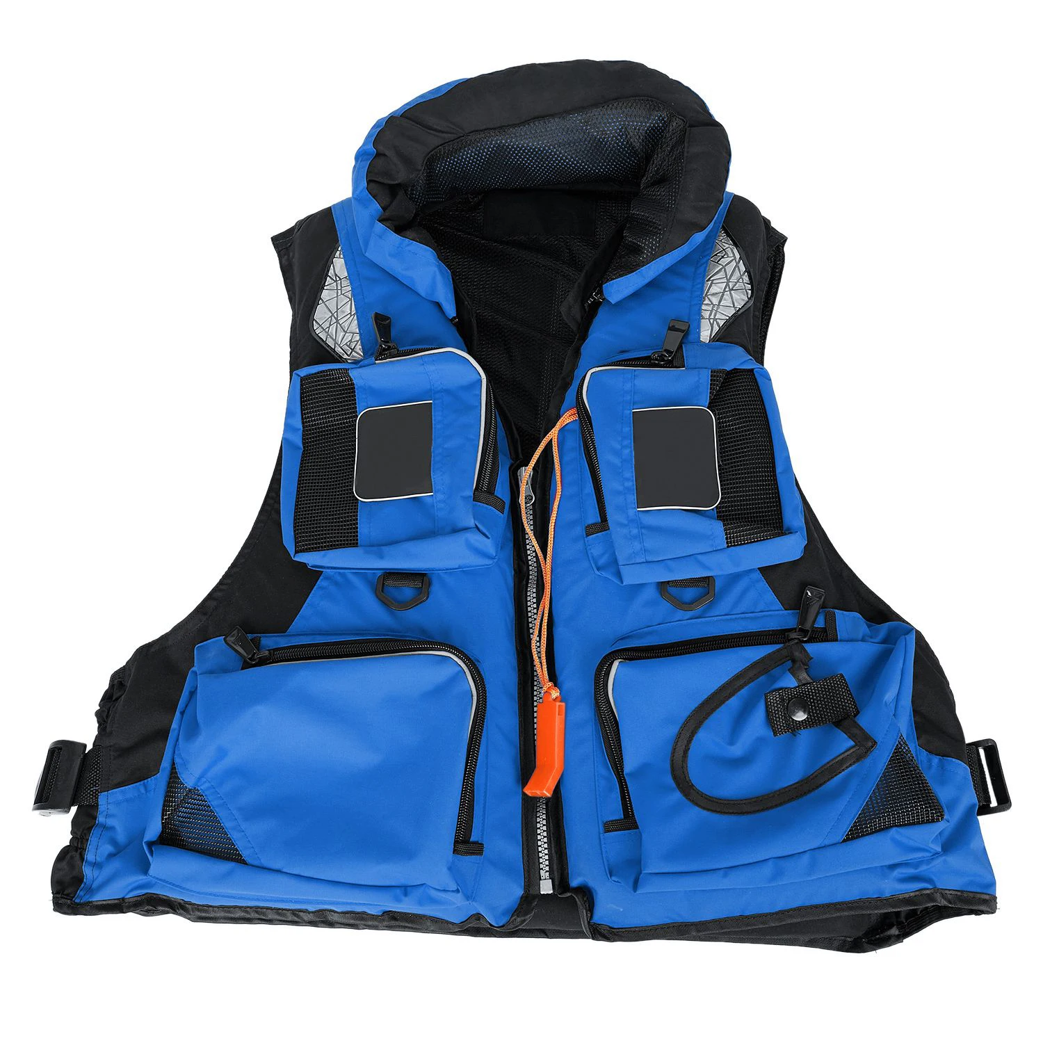 ELOS взрослых полиэстер плавательный спасательный жилет рыбалка дрейфующих на