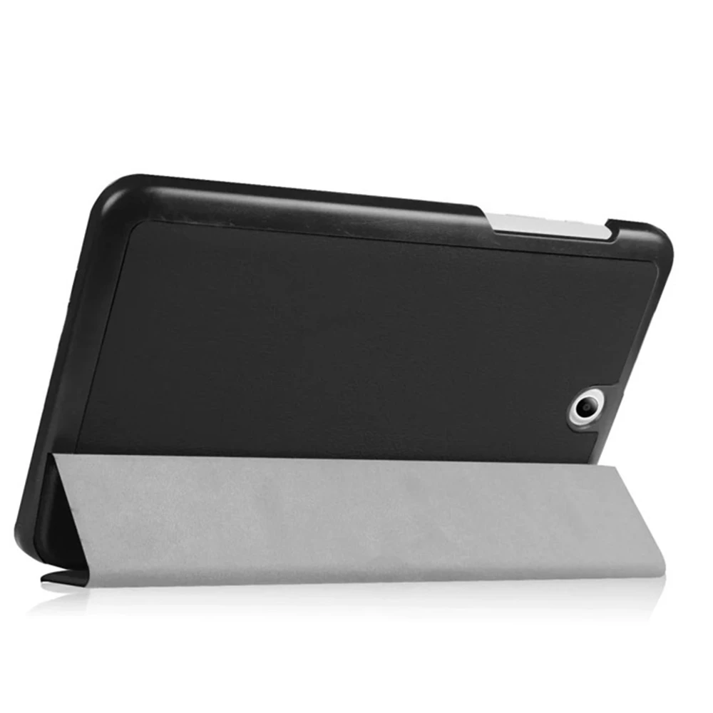 Защитный кожаный чехол-подставка чехол на магните для acer Iconia One 8 B1-850 чехол на планшет 8 дюймов