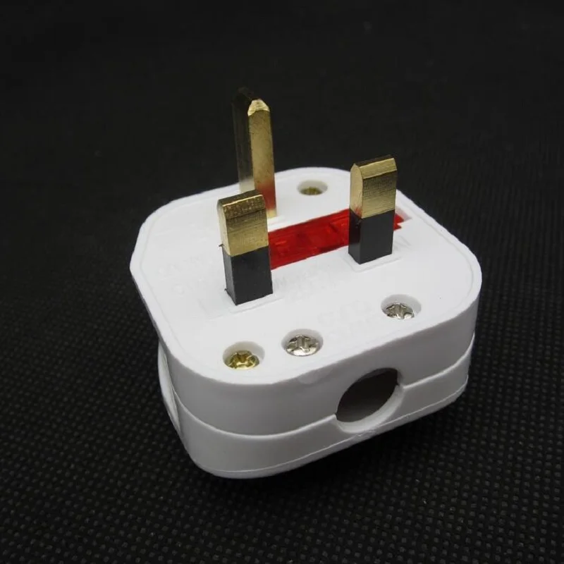 DIY шнур питания с индикатором светильник ключатель плавкого предохранителя