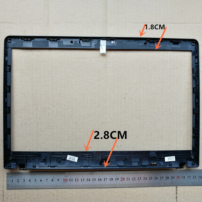 Новый ноутбук lcd передняя рамка экрана Рамка для Samsung NP300 14 6 &quot300E4C 3430EA NP300E4A 305E4A 300e4x