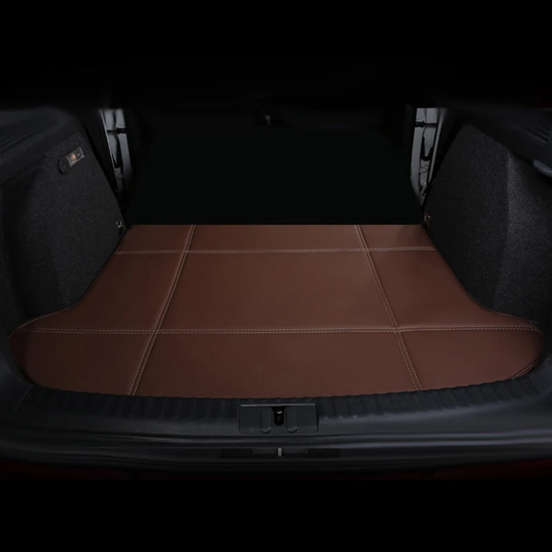 Кожаный коврик для багажника CS15 CS35 CS55 CS75 CS95 CX70 CX70T X70A Eado DT XT RS EV PHEV Raeton CC |