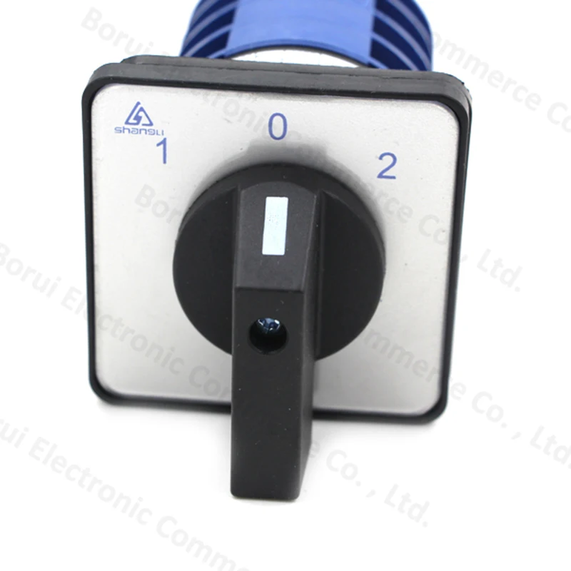 AC 660V 32A 16 терминалы 3 положения поворотный переключатель Cam переключение|switch