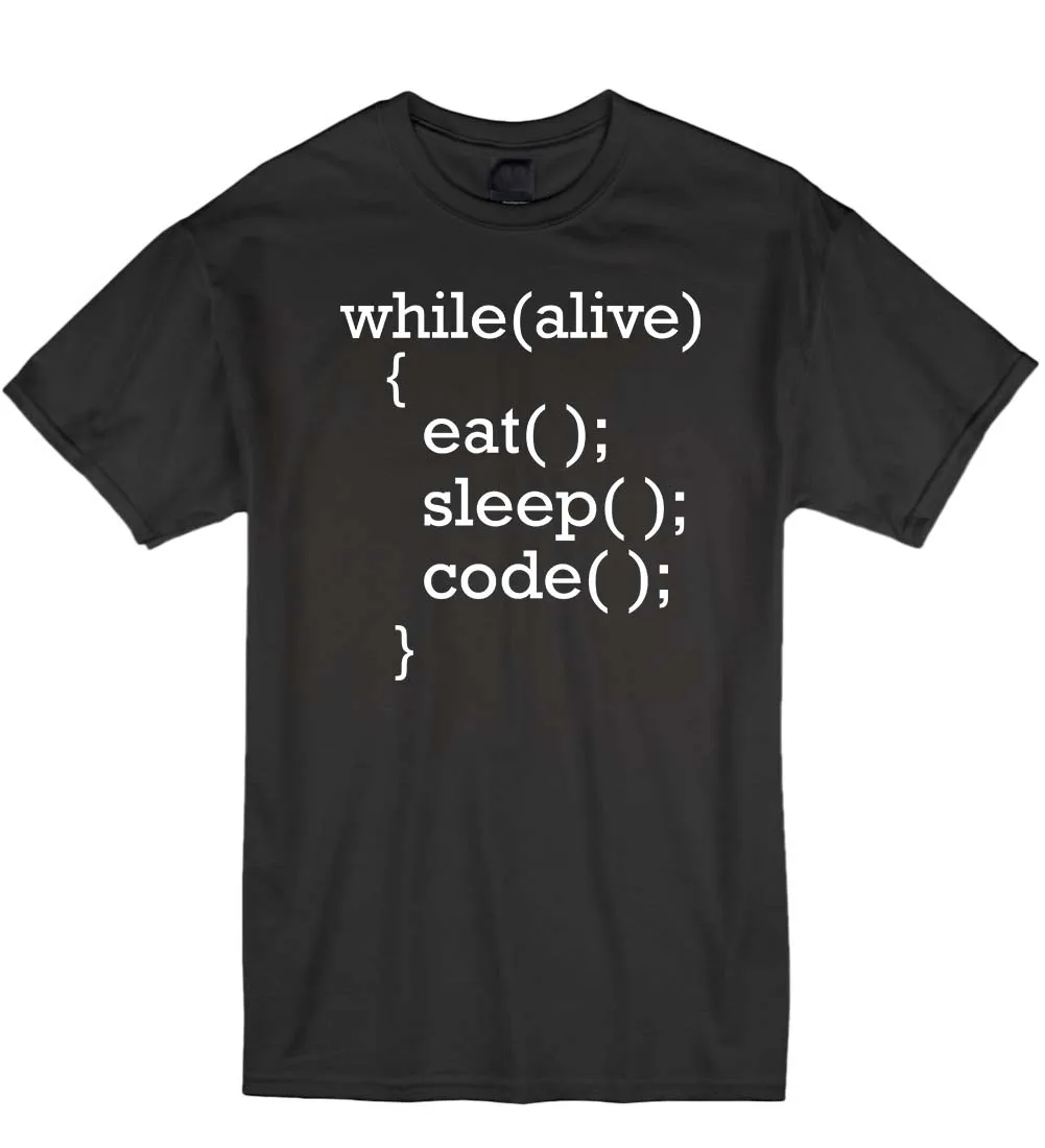 Gif while alive code. Хам на футболке. Leetcode футболка. Футболка с кодом программирования. Обои на телефон программирование.
