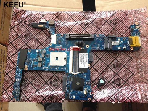 

684341-001, подходит для HP Probook 6475B 8475P, системная материнская плата для ноутбука