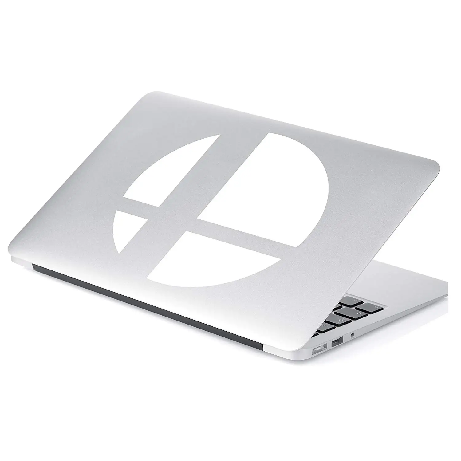 

Graphics Super Smash Bros Decal Sticker for Car Window, Laptop and More...