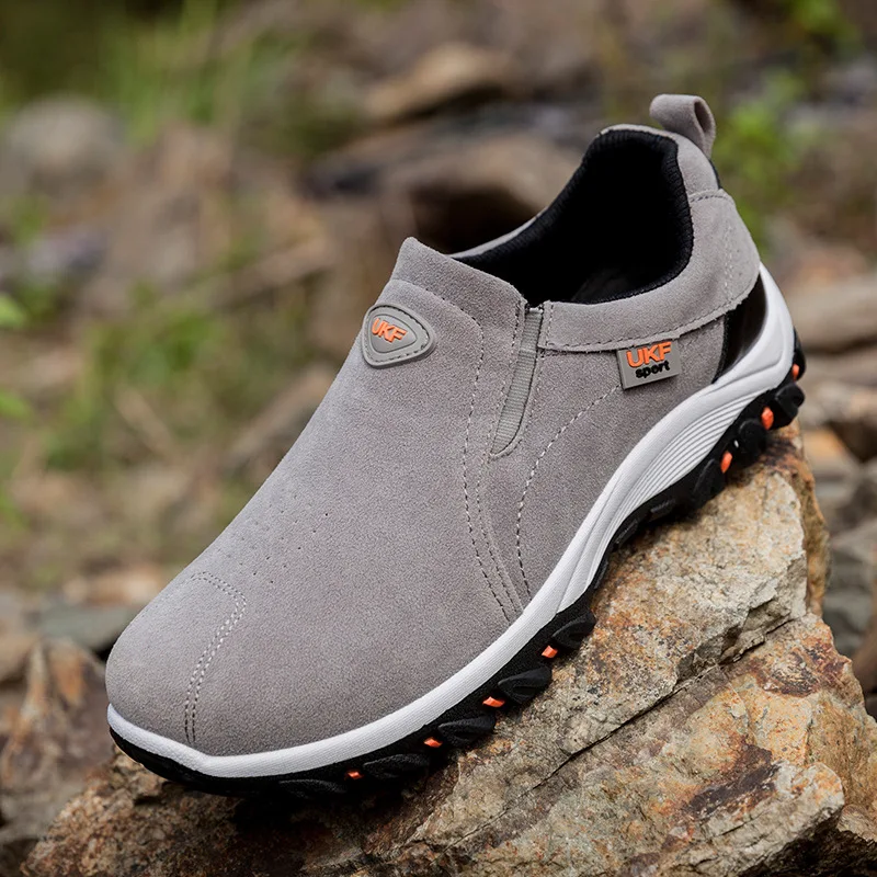 2019 Outdoor Men Shoes Fashion Sneakers Comfortable Casual Footwear Hiking Trainers Chaussure Homme | Обувь